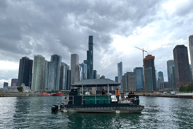 Chicago River Guided Ghost Tour - Price and what $65 really buys you