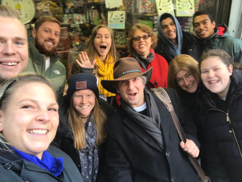 Chicago: River North Walking Food Tour - Key things to know before you start