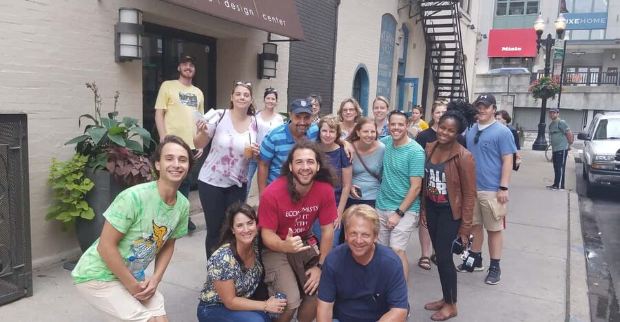 Chicago: River North Walking Food Tour - Why this River North route makes sense for a first Chicago food tour