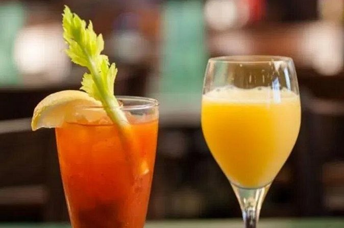 Chicago River Sunday Funday Mimosa or Bloody Mary Party Cruise - Mimosas vs Bloody Marys: the cash bar pricing that matters