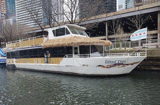 Chicago River Sunday Funday Mimosa or Bloody Mary Party Cruise - Weather and comfort: when AC becomes the real question
