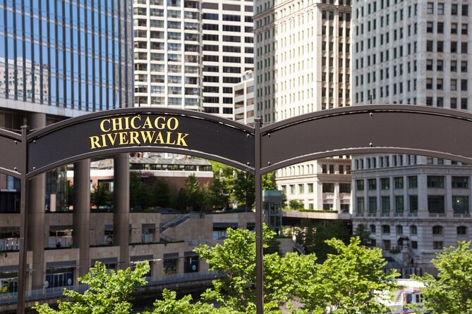 Chicago Riverwalk Self-Guided Walking Tour - What you actually learn as you walk (beyond seeing stuff)
