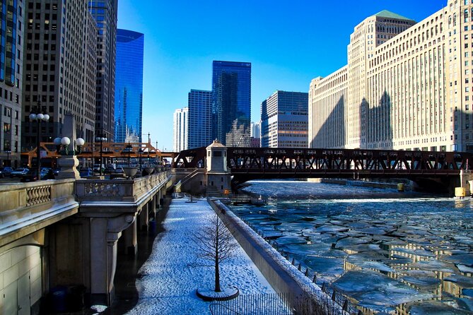 Chicago Riverwalk Self-Guided Walking Tour - Cost and value: what $14.99 buys you on this route