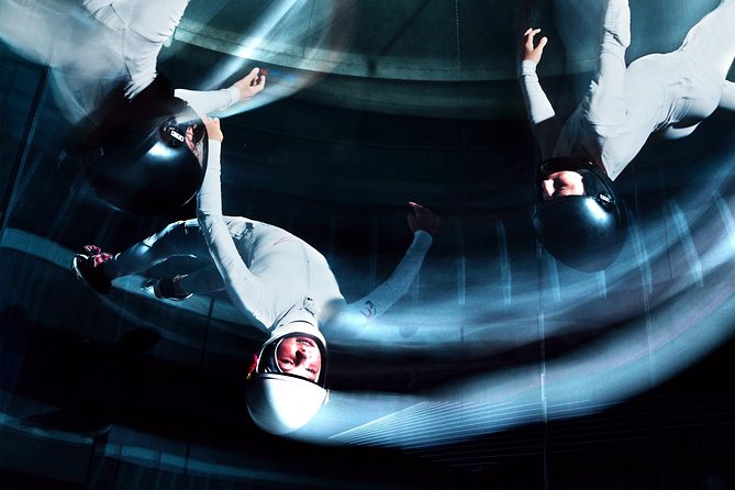 Chicago-Rosemont Indoor Skydiving with Two Flights - Key Things I’d Remember Before You Go