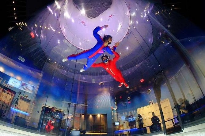 Chicago-Rosemont Indoor Skydiving with Two Flights - Who This Is Best For (and Who Should Skip It)
