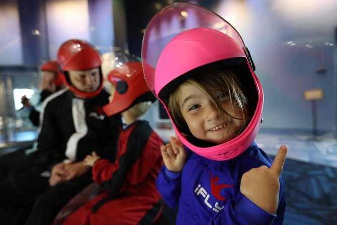 Chicago-Rosemont Indoor Skydiving with Two Flights - Scheduling and Time on Site: How to Plan Your Day