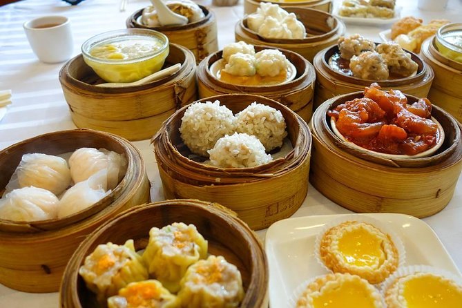 Chicago's Chinatown Food and Walking Tour - Start at Phoenix Restaurant for Dumpling Momentum