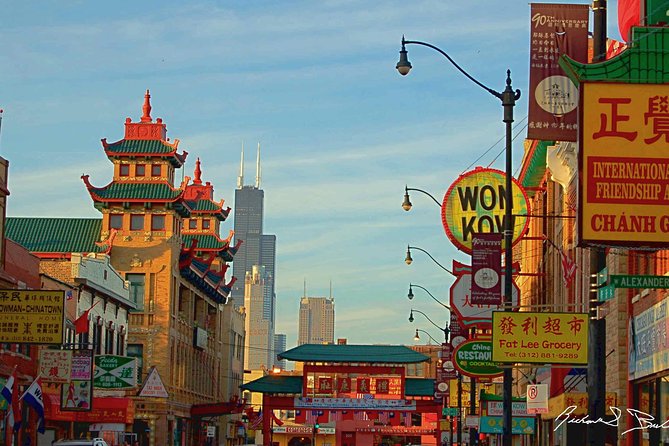 Chicago's Chinatown Food and Walking Tour - Xi’an Cuisine and the Cumin Lamb Flatbread Test