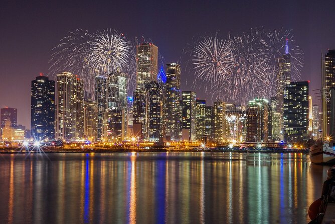 Chicago's Fireworks Show aboard Tall Ship Windy! - Quick hits before you book Tall Ship Windy