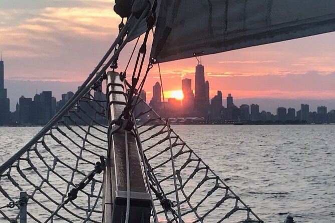 Chicago's Fireworks Show aboard Tall Ship Windy! - Price and Value: Is $113.73 Worth It?
