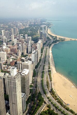 Chicago's Lake Michigan Downtown Kayak Rental at Ohio Street Beach - Key Highlights Worth Your Time