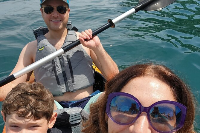 Chicago's Lake Michigan Downtown Kayak Rental at Ohio Street Beach - From check-in to first stroke: what to expect at Ohio Street Beach