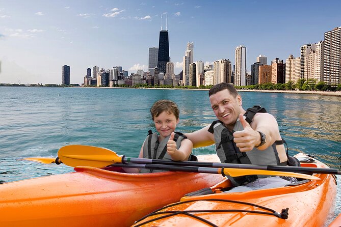 Chicago's Lake Michigan Downtown Kayak Rental at Ohio Street Beach - Who this works best for (and when you might want a different plan)