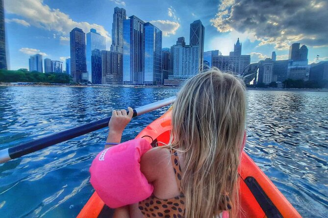 Chicago's Lake Michigan Downtown Kayak Rental at Ohio Street Beach - Should you book this Ohio Street Beach kayak rental?