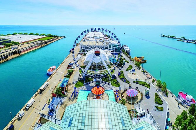 Chicago's Navy Pier Centennial Wheel Ticket - Key highlights worth your attention