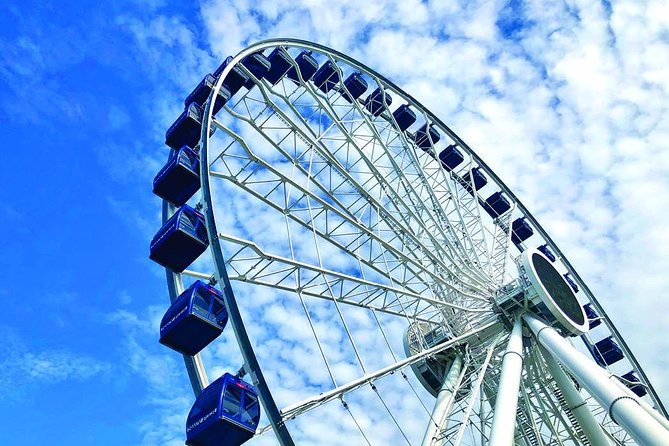 Chicago's Navy Pier Centennial Wheel Ticket - Logistics you should plan for (so your day stays smooth)