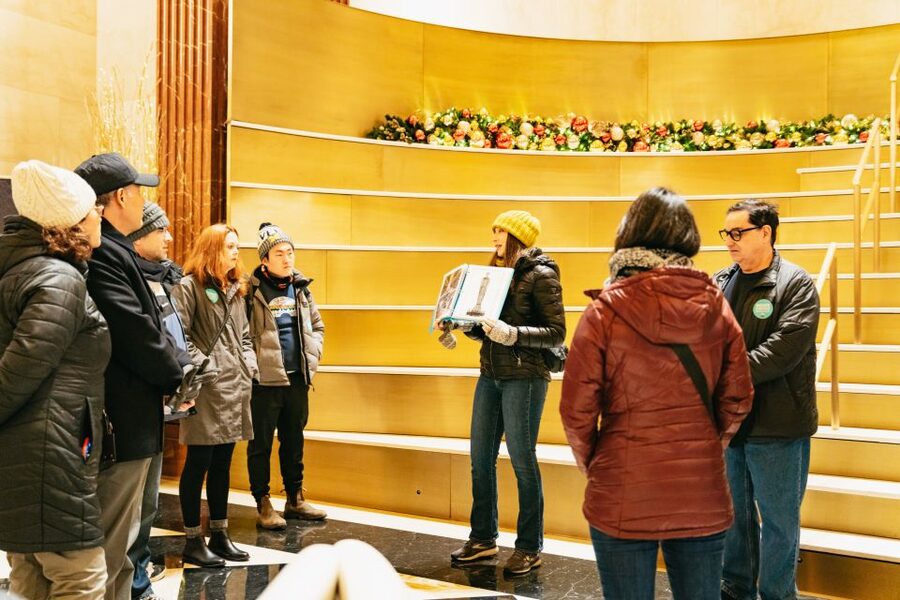 Chicago's Original Dazzling Architectural Interiors Tour - Key points worth your attention