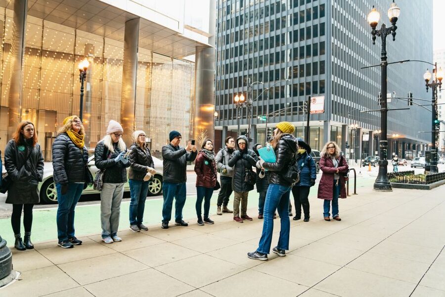 Chicago's Original Dazzling Architectural Interiors Tour - Who this tour is best for (and who should skip it)