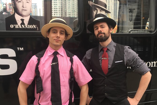 Chicago's Original Gangster Tour by Bus - Price and value: why $48 can work for you