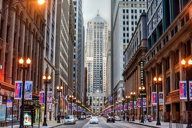 Chicago's Secret Interiors Architectural Walking Tour - Key points worth knowing before you go
