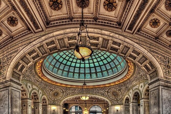 Chicago's Secret Interiors Architectural Walking Tour - How the “secret interiors” format works in real life