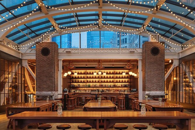 Chicago's Secret Interiors Architectural Walking Tour - Chicago Cultural Center or the Monadnock Building: two styles, one city