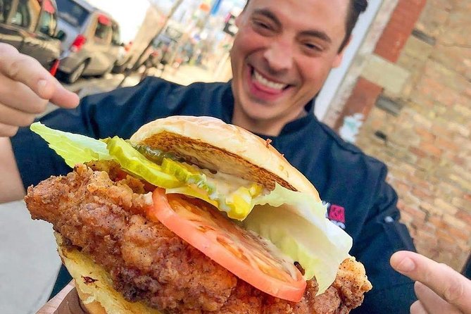 Chicago's West Side Foodie Ride Bike Tour - Price and value: what $99 really buys you
