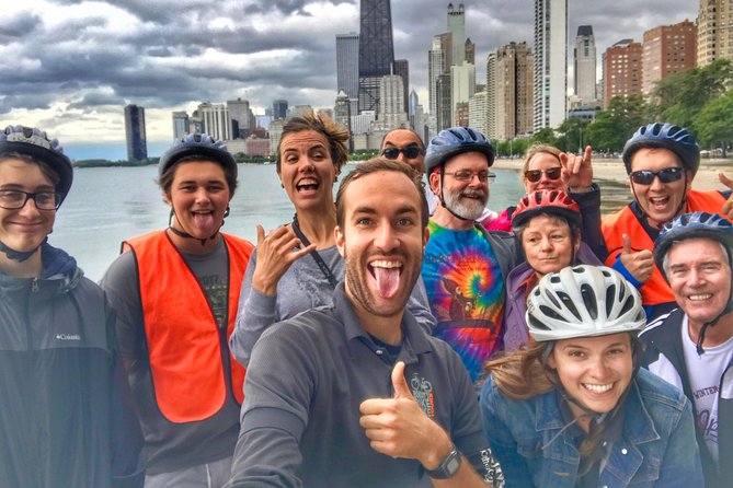 Chicago's West Side Foodie Ride Bike Tour - West Loop, Wicker Park, and Bucktown: where the route becomes the meal
