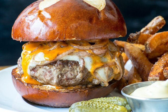 Chicago's West Side Foodie Ride Bike Tour - Meeting point, start time, and the practical ride pace