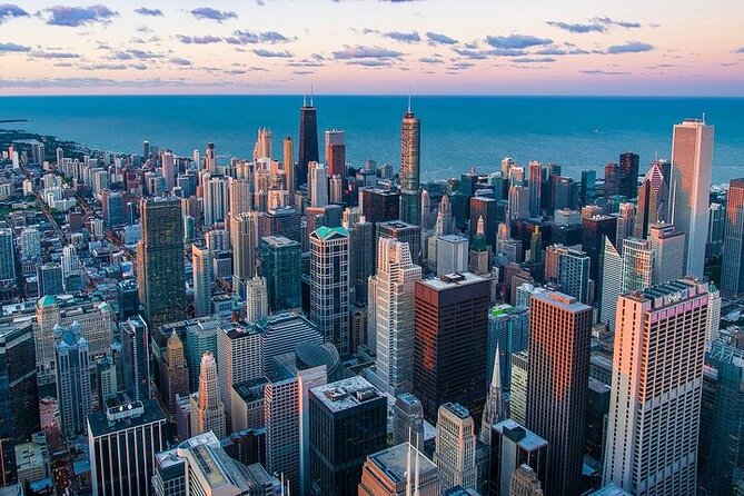 Chicago Scenic Driving Tour - Art Institute and Chicago Cultural Center: when free time beats extra tickets