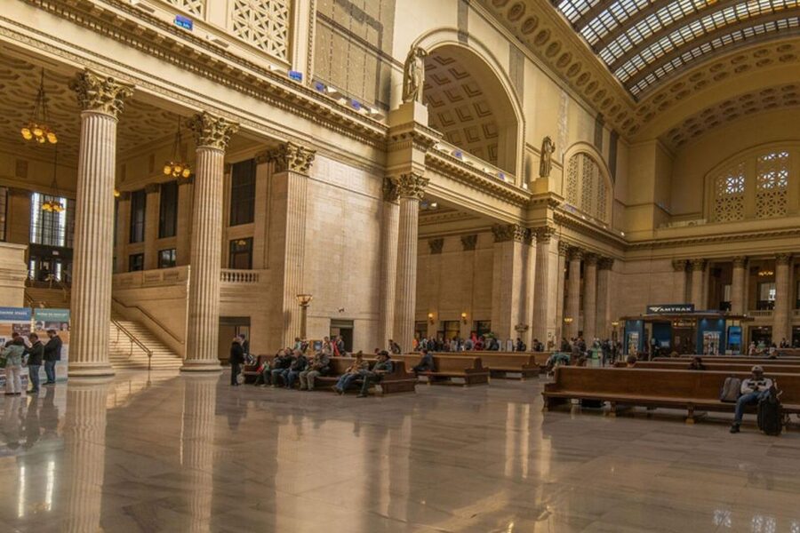 Chicago: Secret Interiors Architecture Walking Tour - Key moments that make this tour worth your time