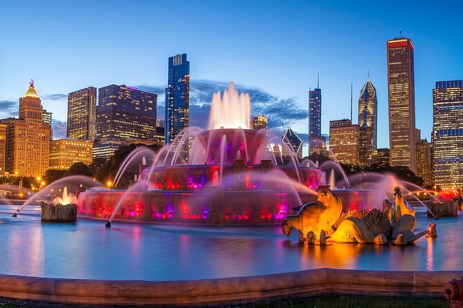 Chicago Self-Guided Audio Tour - Key highlights to look for