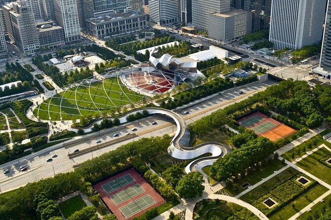 Chicago Self-Guided Audio Tour - How the audio links work (so you don’t waste time)