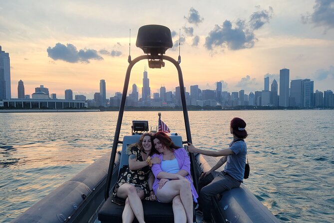 Chicago Shoreline Adventure Boat Tour - Why a high-speed shoreline tour beats a slow cruise