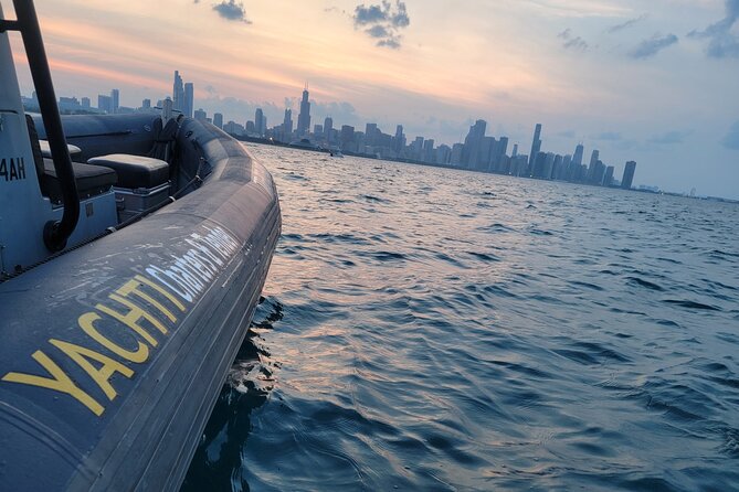 Chicago Shoreline Adventure Boat Tour - Liam runs the vibe: speed, safety, and real conversation