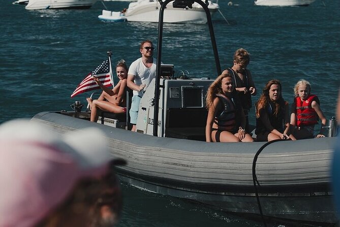 Chicago Shoreline Adventure Boat Tour - Weather reality: this tour needs the lake mood