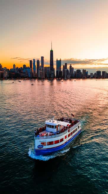 Chicago: Shoreline Lake Michigan Skyline Cruise - Quick hits before you go