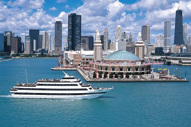 Chicago Signature Dinner Cruise on Lake Michigan - After-dinner party plan: DJ, dancing, and the kind of music you’ll hear