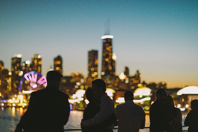 Chicago Signature Dinner Cruise on Lake Michigan - Weather reality: rain-or-shine cruises and what dockside means