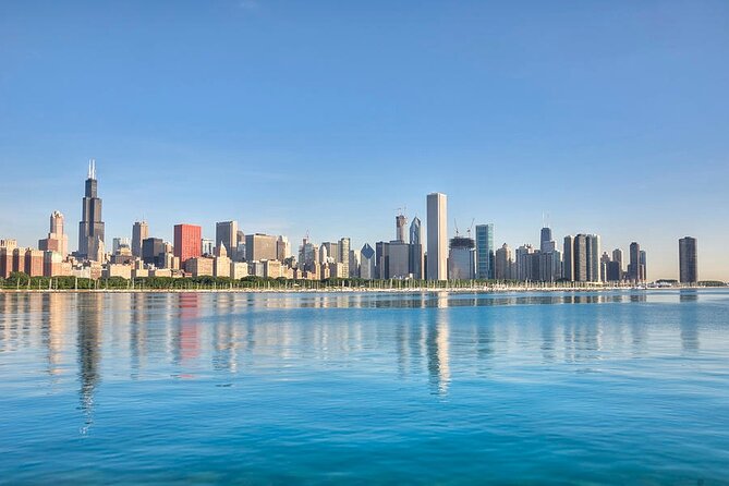 Chicago Skyline Sunday Funday Mimosa/Bloody Mary Party Cruise - Timing: when the 12:30 cruise starts and how long you’re out there