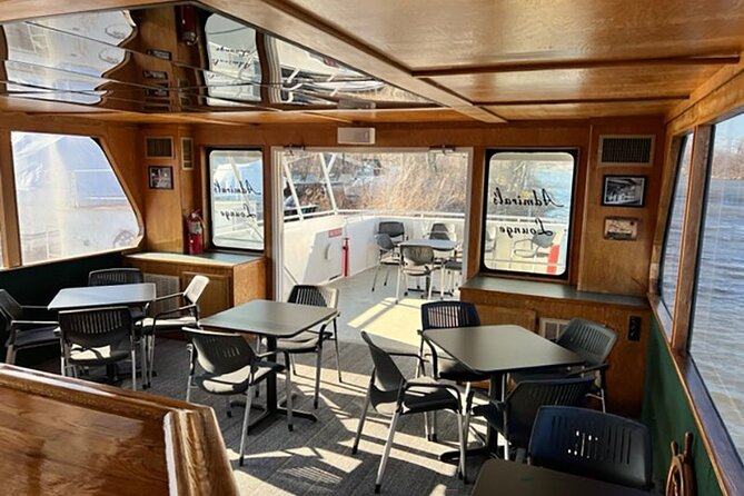 Chicago Skyline Tiki Chic Party Cruise on Lake Michigan - Key things to know before you go