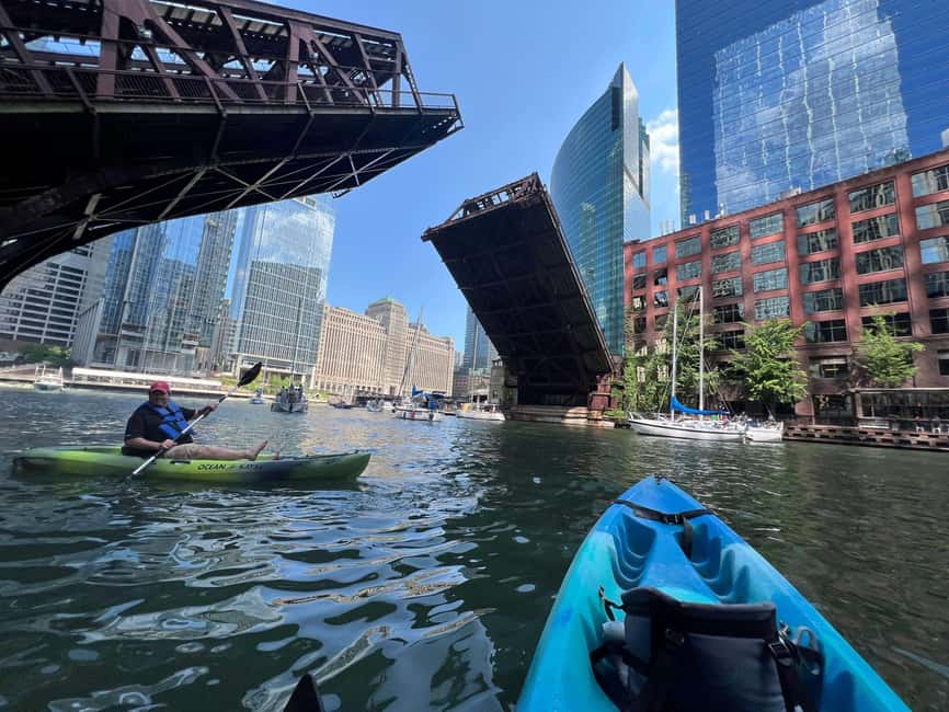 Chicago: Sunset Kayak Tour on the Chicago River - Price and value: what $57 buys you (and what it doesn’t)