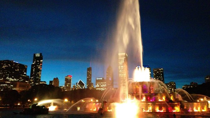 Chicago Sunset Segway Tour - Where the tour starts at 34 S Michigan Ave (and why 5:30 pm matters)