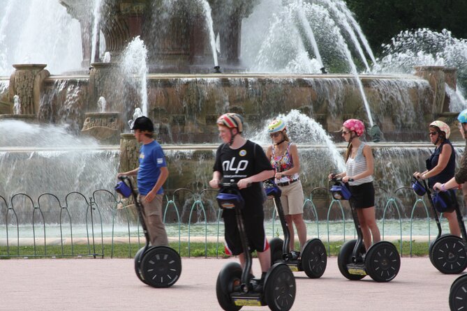 Chicago Sunset Segway Tour - Who this tour suits best (and who might want a different plan)