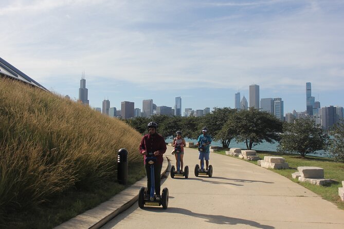 Chicago Sunset Segway Tour - Should you book the Chicago Sunset Segway Tour?