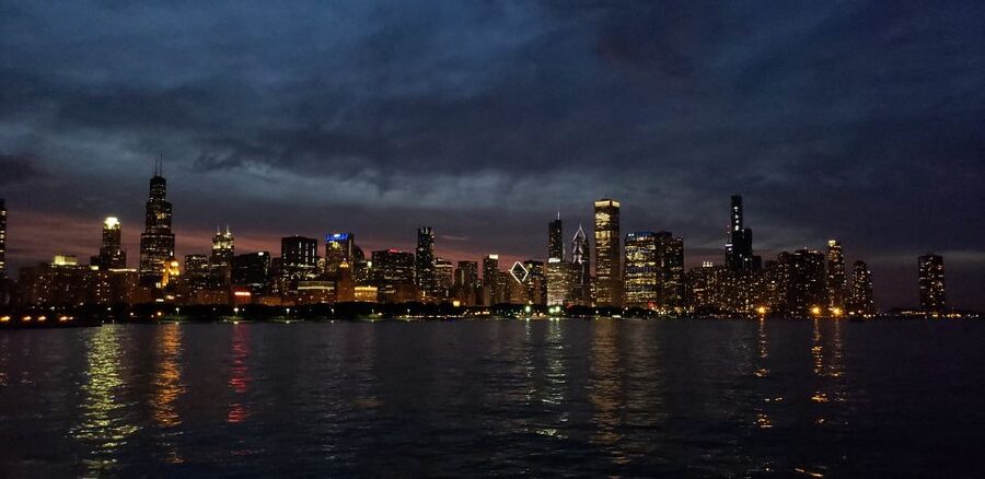 Chicago: Sunset Tour by Open-top Bus with Live Guide - Practical Tips So the Night Works for You
