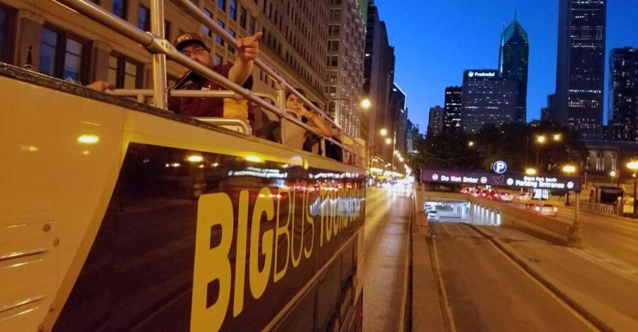Chicago: Sunset Tour by Open-top Bus with Live Guide - Why This 90-Minute Sunset Bus Feels Like the Right First Step
