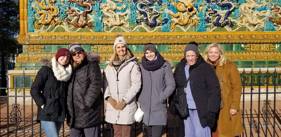Chicago: Taste of Chinatown Food and Cultural Walking Tour - Chinatown Landmarks: Gateway Arch, Zodiac Plaza, and Nine Dragon Wall