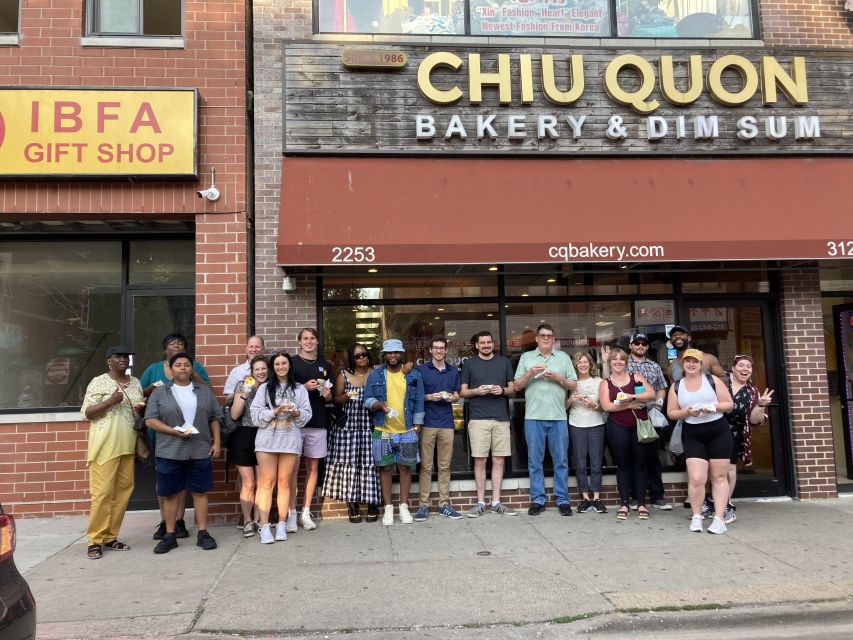Chicago: Taste of Chinatown Food and Cultural Walking Tour - How the Guides Make It Feel Like a Real Conversation