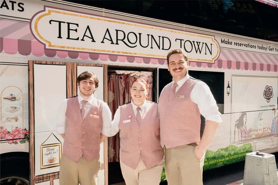 Chicago: Tea Around Town With Curated Teas & Iconic Sights - Key things to know before you go